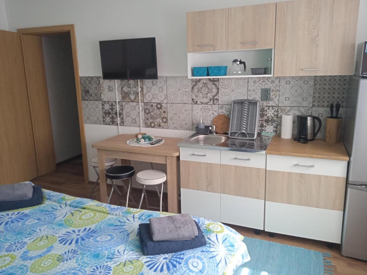 Apartman Laumar 3 Бзенец Екстер'єр фото